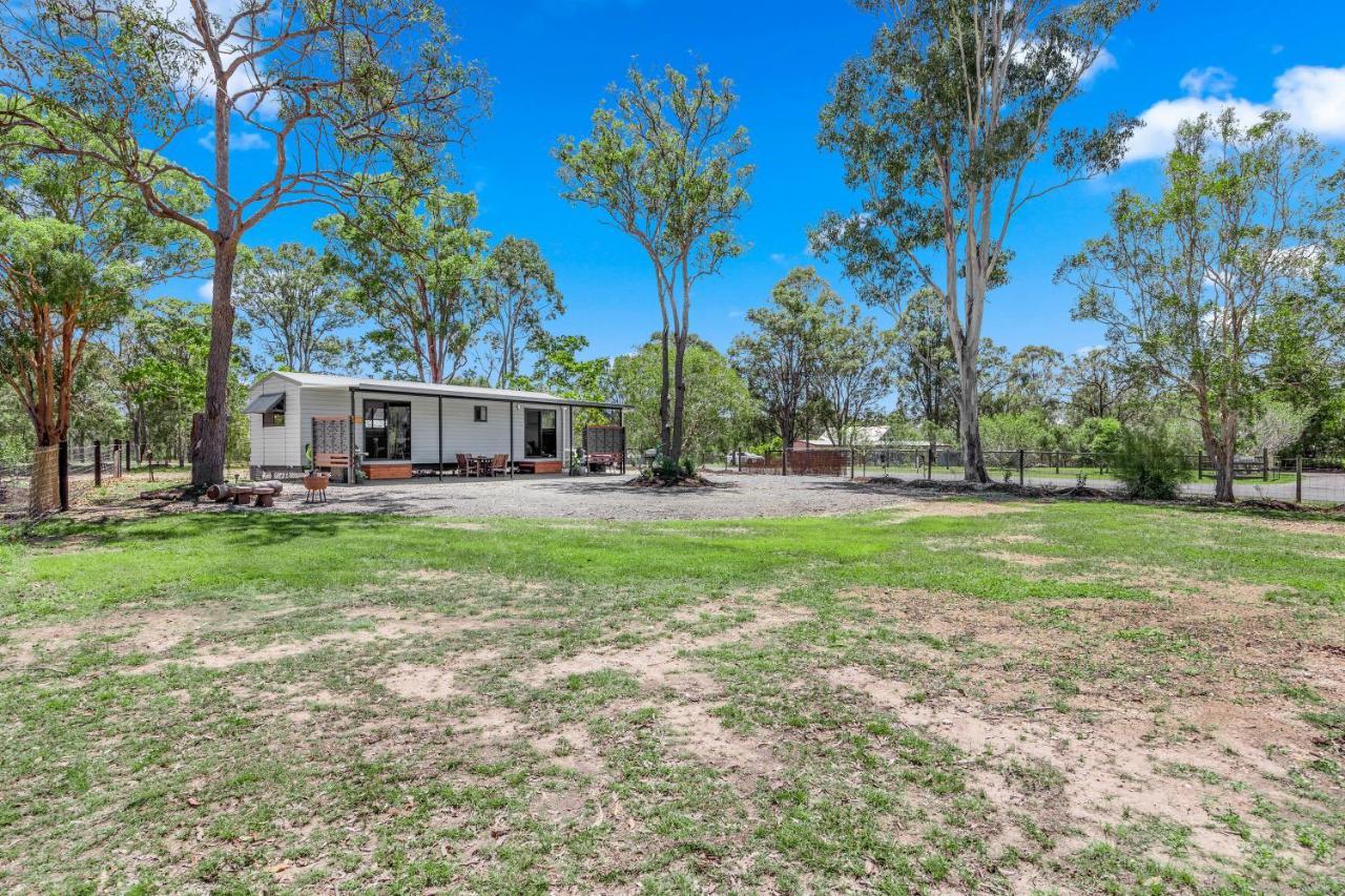 Little Sunshine - Private Acreage Guest Home Hervey Bay Exterior foto