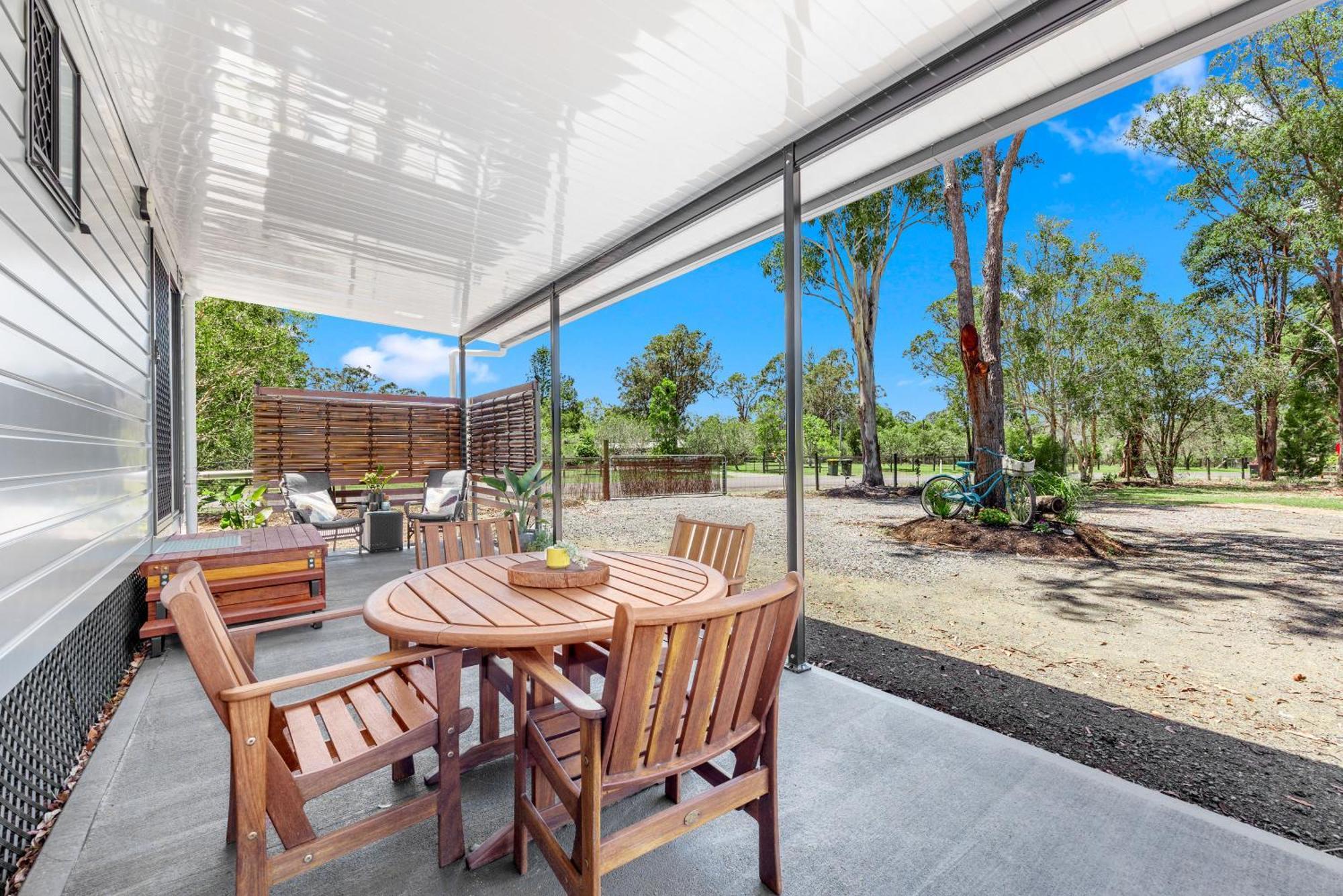 Little Sunshine - Private Acreage Guest Home Hervey Bay Exterior foto