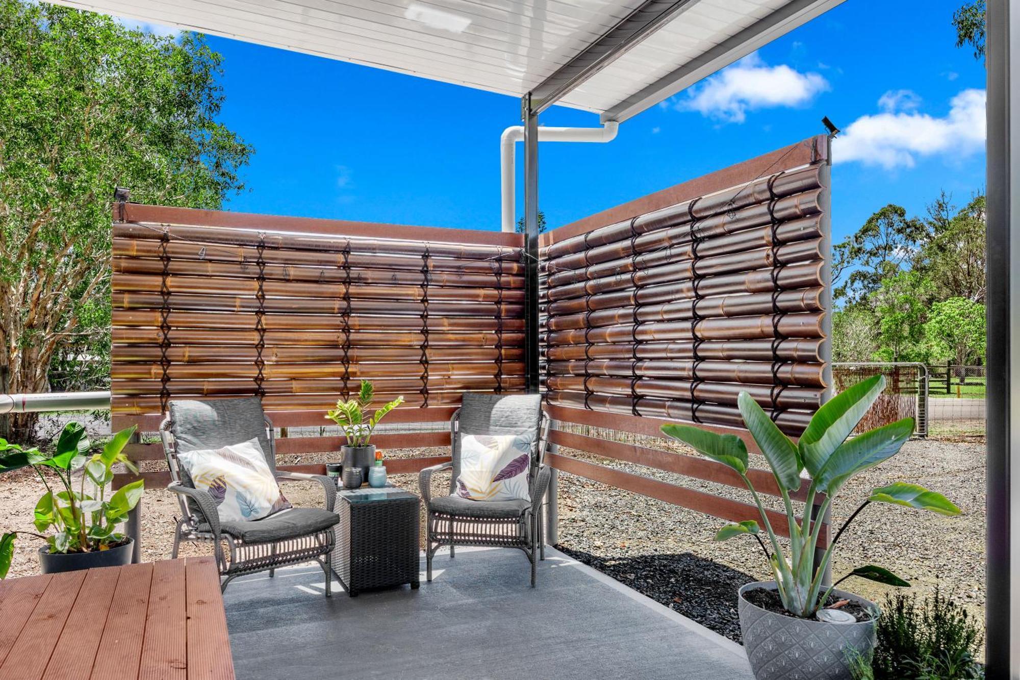Little Sunshine - Private Acreage Guest Home Hervey Bay Exterior foto