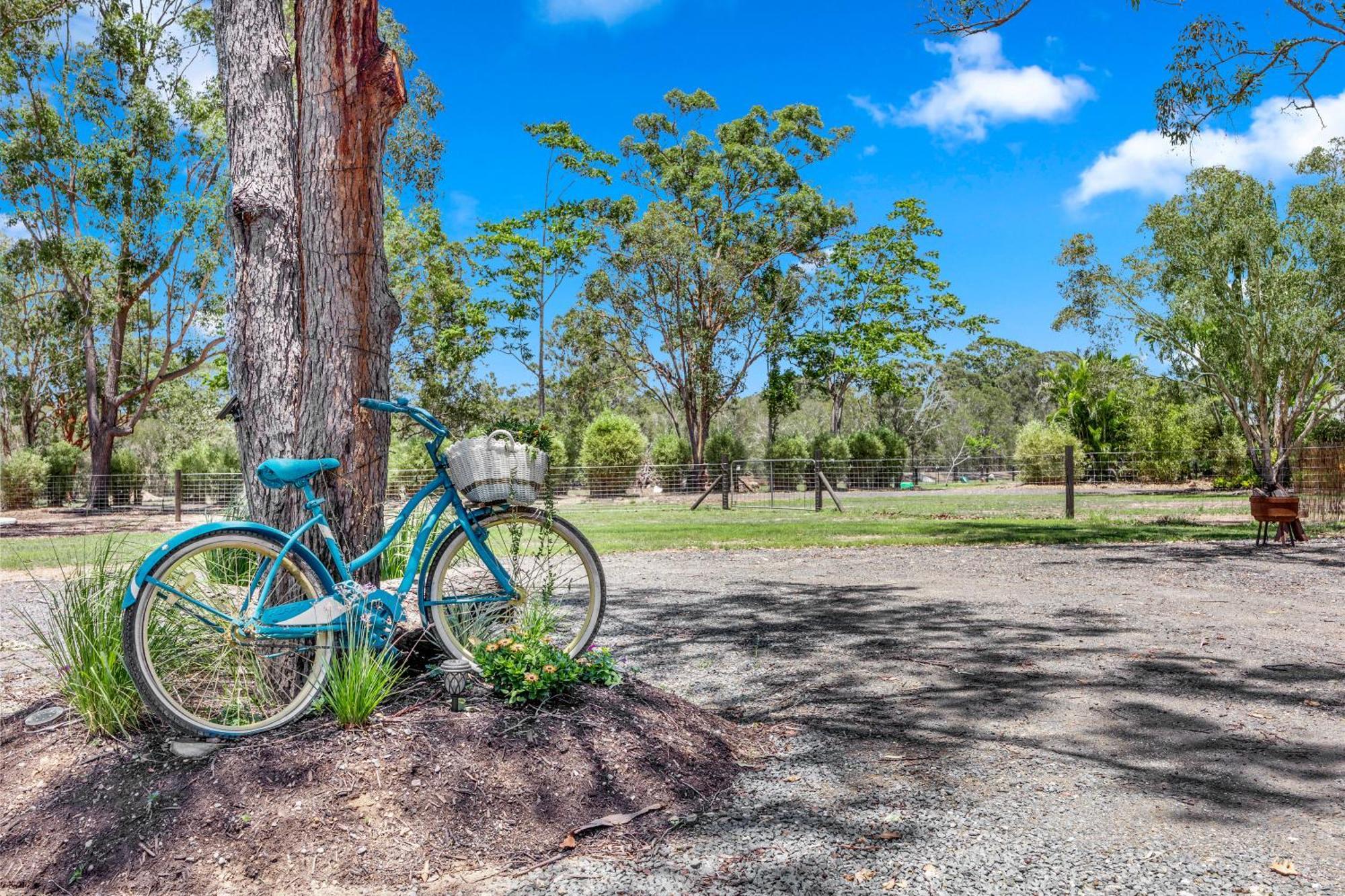 Little Sunshine - Private Acreage Guest Home Hervey Bay Exterior foto